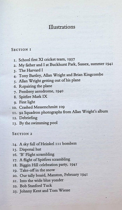 First Light: Geoffrey Wellum 2020 paperback