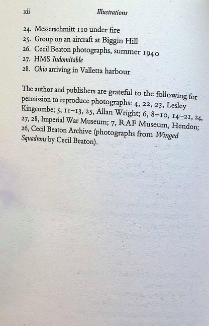 First Light: Geoffrey Wellum 2020 paperback