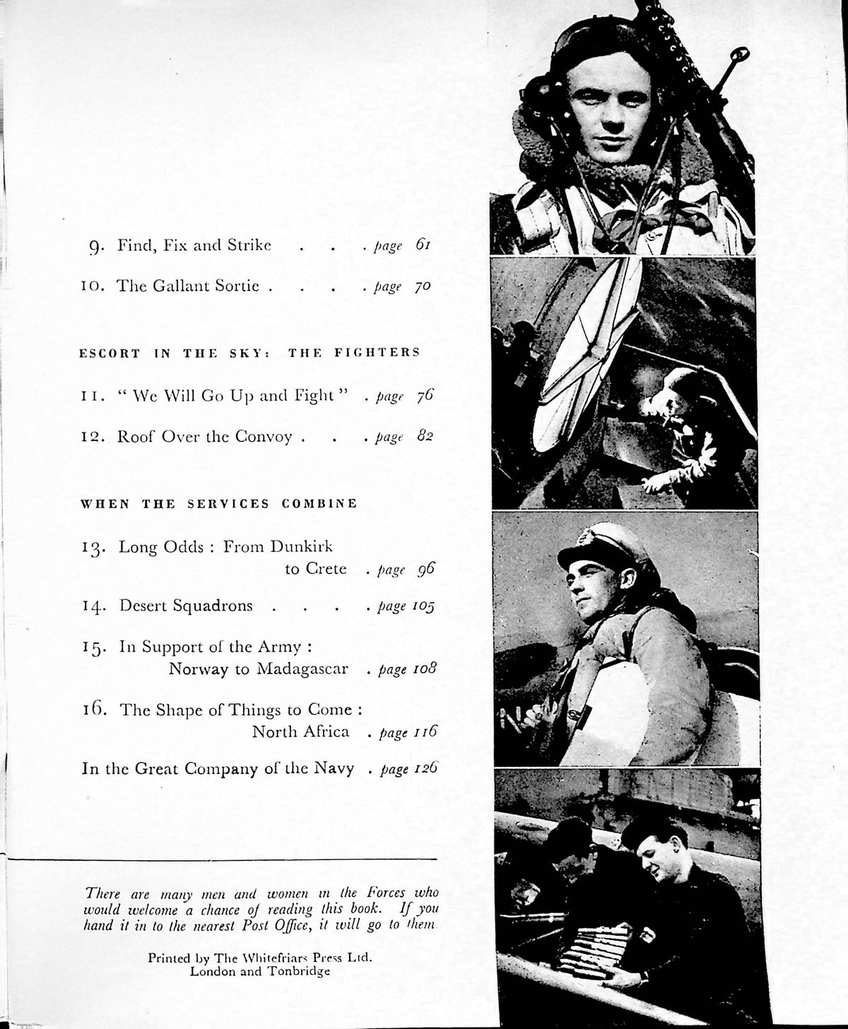 Fleet Air Arm: Admiralty Account of Naval Air Operations during WWII