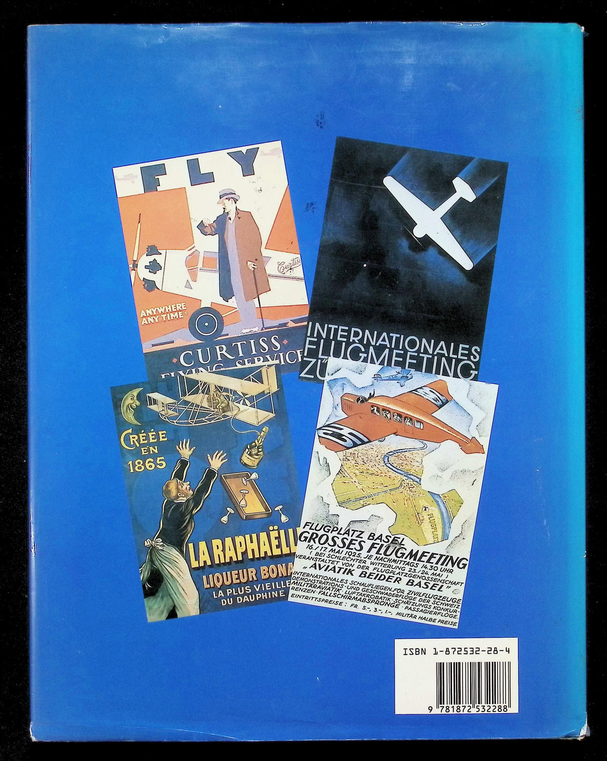 Flying the Golden Years by Rupert Prior: NEW 1991 First Edition Hardback
