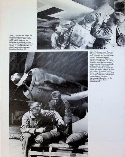 Focke Wulf 190 At War: Alfred Price 1977 1st edition hardback