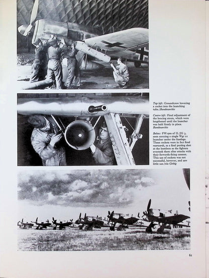 Focke Wulf 190 At War: Alfred Price 1977 1st edition hardback