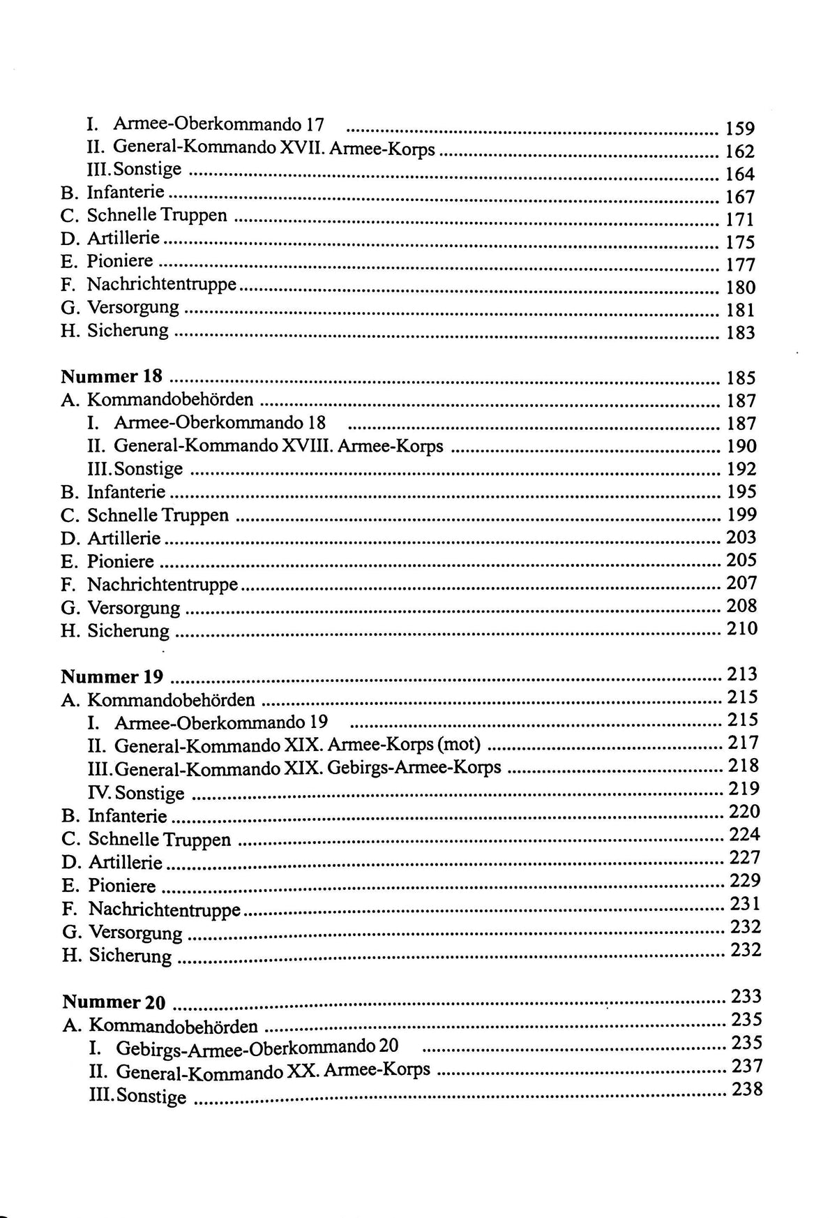 Formationsgeschichte und Stellemvestzung der deutschen Streitkrafte 1815-1990: 2000 HB