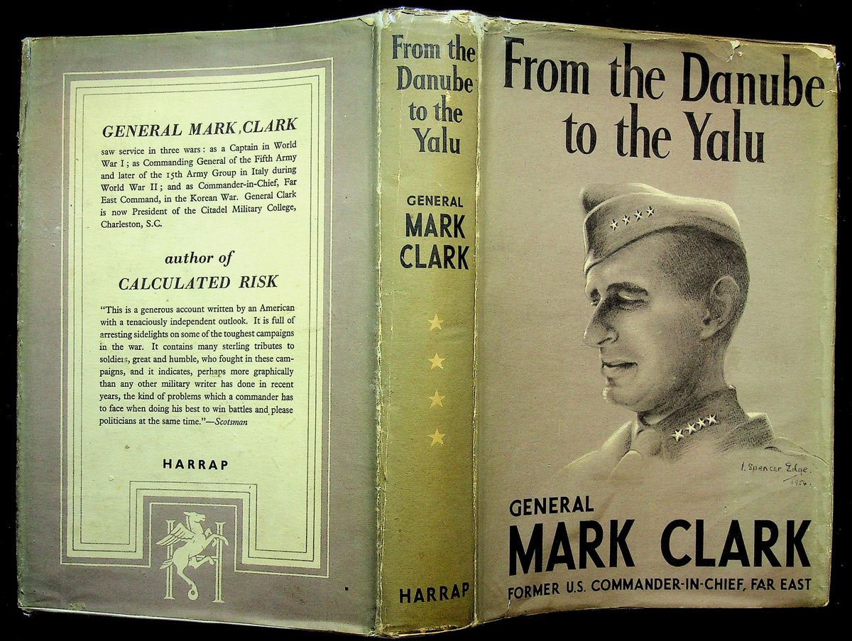 FROM THE DANUBE TO THE YALU