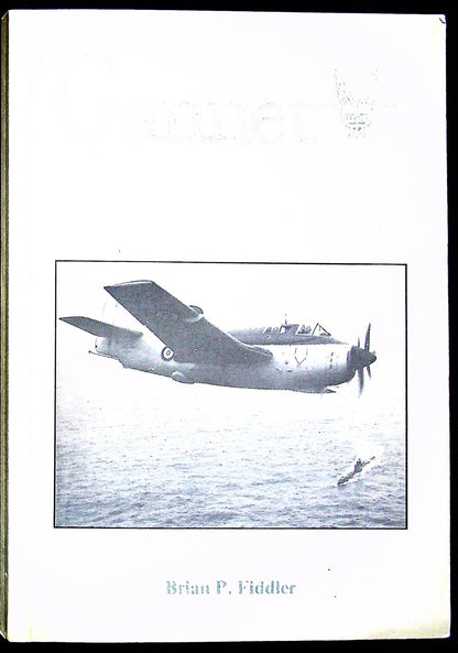 Gannet: Brian P. Fiddler 1990 Cardback Very Good