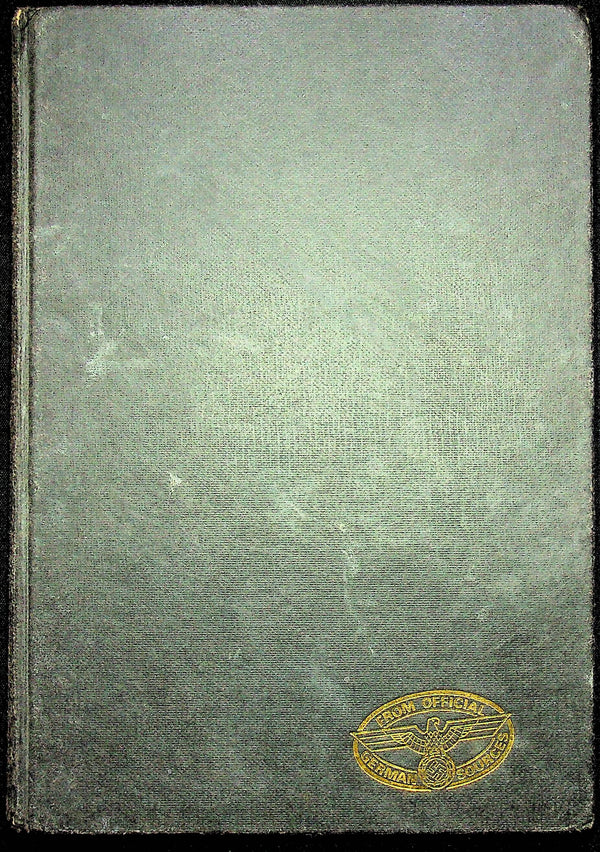 German Maritime Aircraft by Bryan Philpott: 1981 PSL Hardback w/o DJ