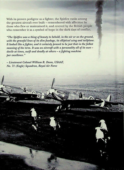 Glorious Spitfire: ? Les Perera hardback