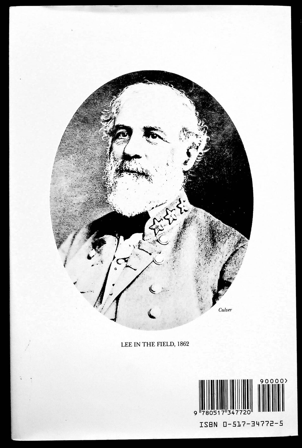 Gray Fox by Burke Davis: NEW 1981 Hardback/ The Story of General Robert E.Lee