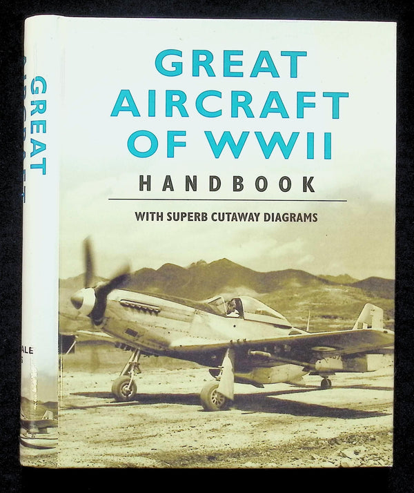 Great Aircraft of WWII by Alfred Price & Mike Spick: NEW 2005 Ring-Bound Hardback