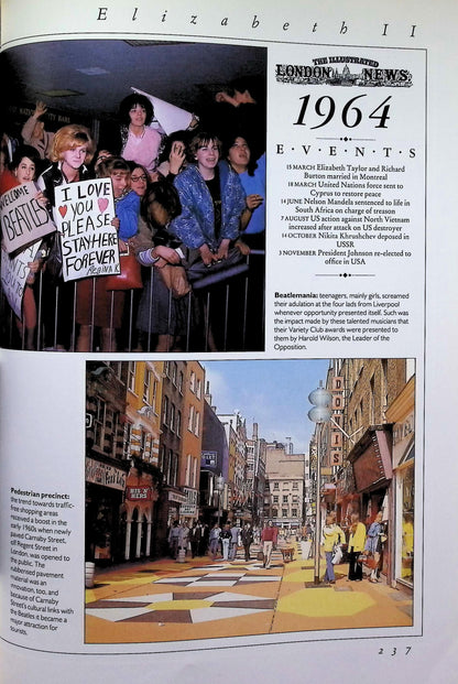 Great Events of The 20th Century; The Illustrated London News: NEW 1989 First Edition HB