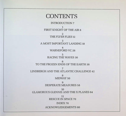 Great Moments in Aviation: 1989 1st edition hardback
