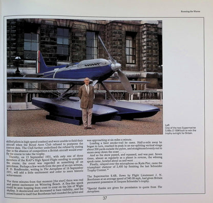 Great Moments in Aviation: 1989 1st edition hardback