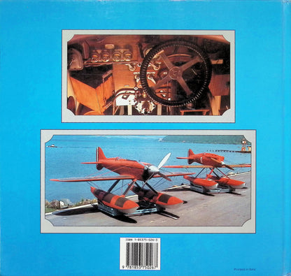 Great Moments in Aviation: 1989 1st edition hardback