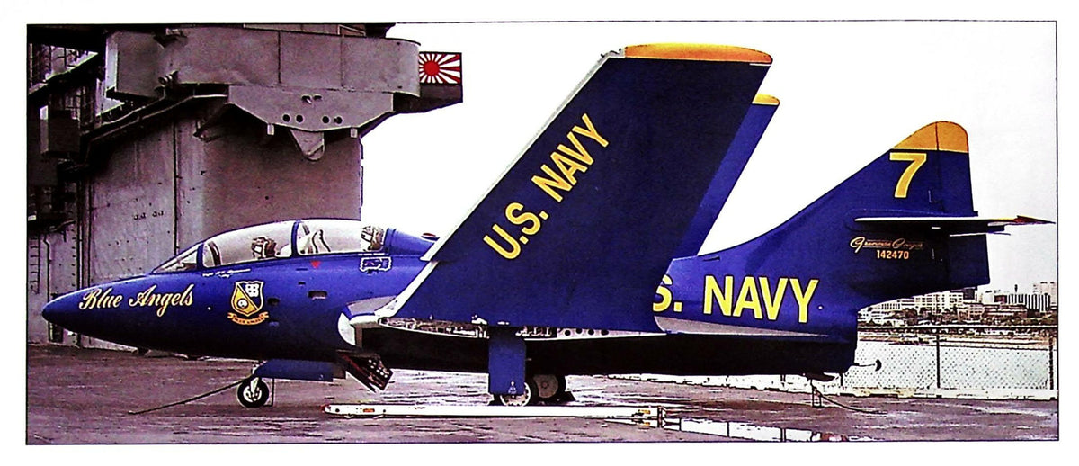Grumman F9F-7 Cougar Added Value Pack