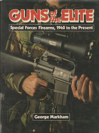 GUNS OF THE ELITE