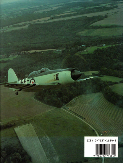 Hawker Tempest & Sea Fury by R.Jackson: 1989 1st Ed.HB; Typhoon-Derived Aircraft Analysed