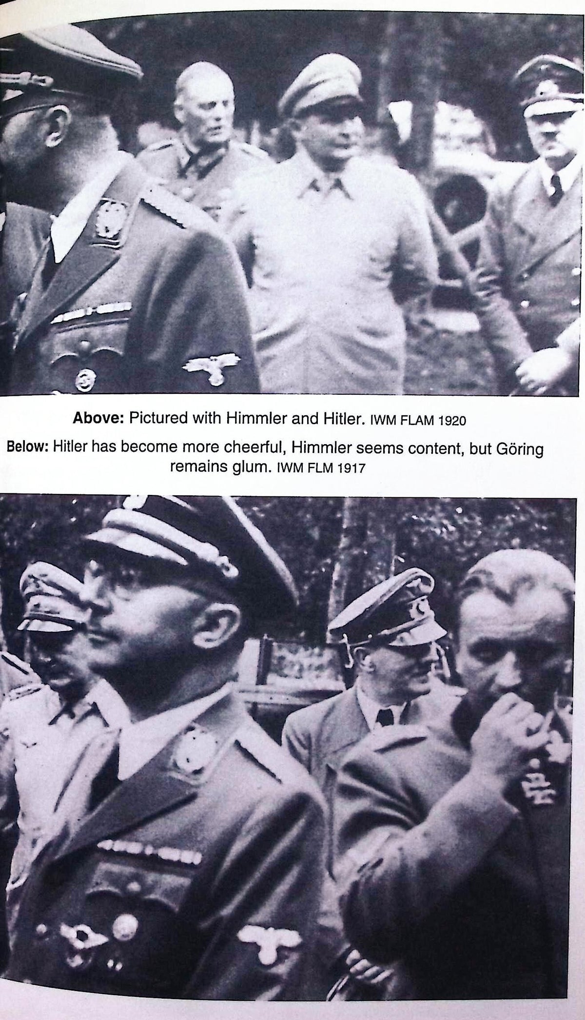 Herman Goring by Wolfgang Paul: NEW 1998 First Edition Hardback