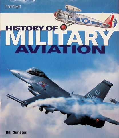 History of Military Aviation: 2000 1st edition hardback plus dust jacket