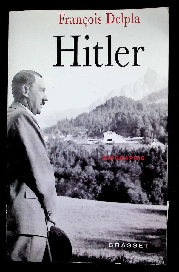 Hitler by Francois Delpla: NEW 1999 Softcover Trade Paperback