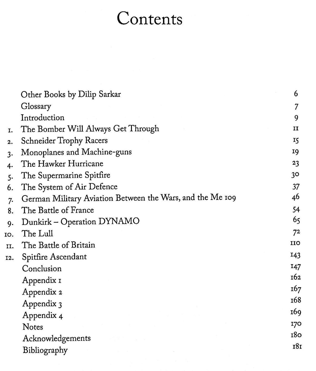 How the Spitfire Won the Battle of Britain by Dilip Sarkar: NEW 2010 1st Edition Hardback