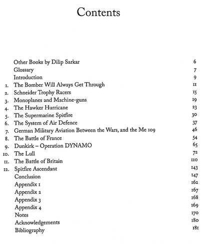 How the Spitfire Won the Battle of Britain by Dilip Sarkar: NEW 2010 1st Edition Hardback
