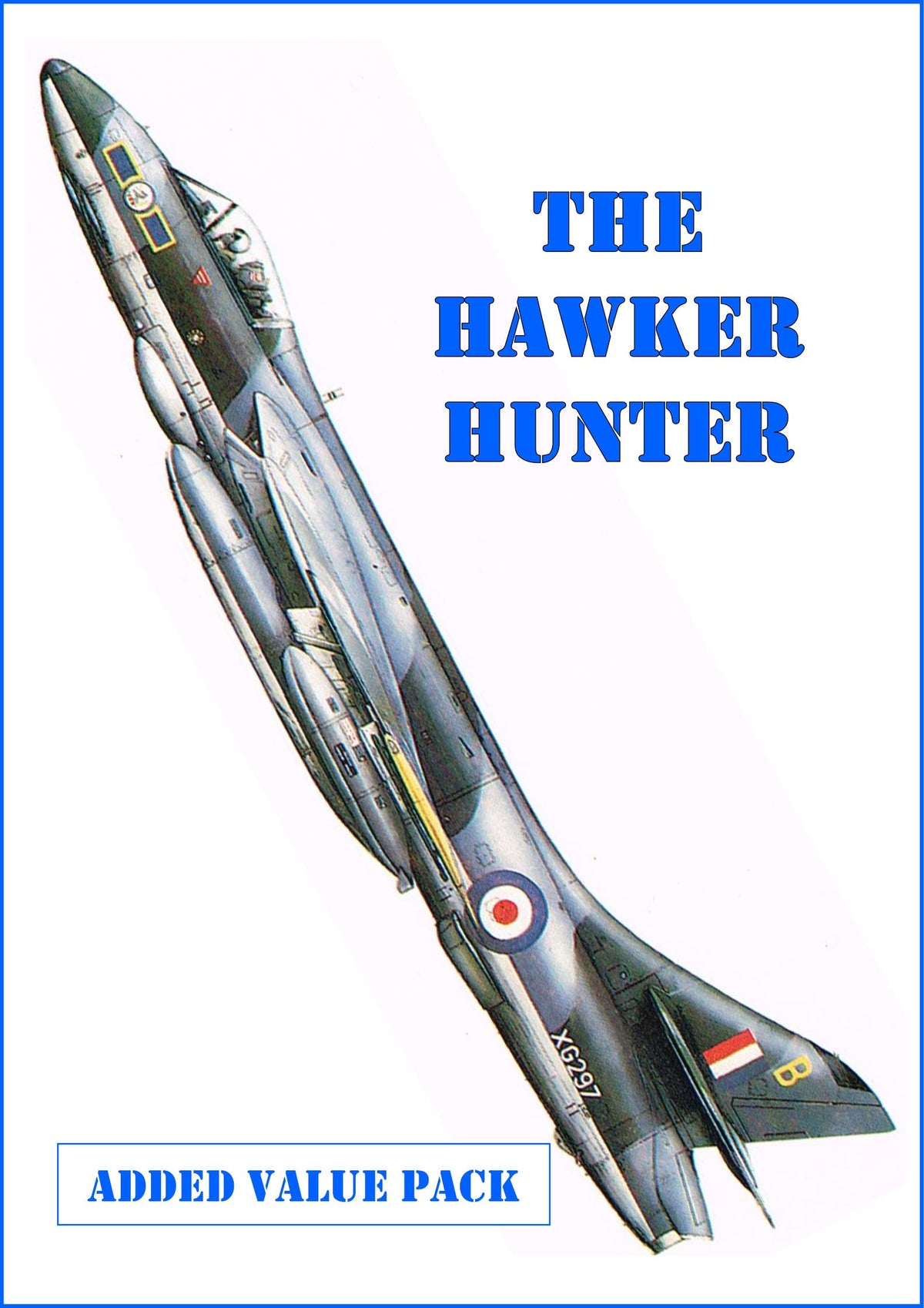 Hunter Added Value Pack