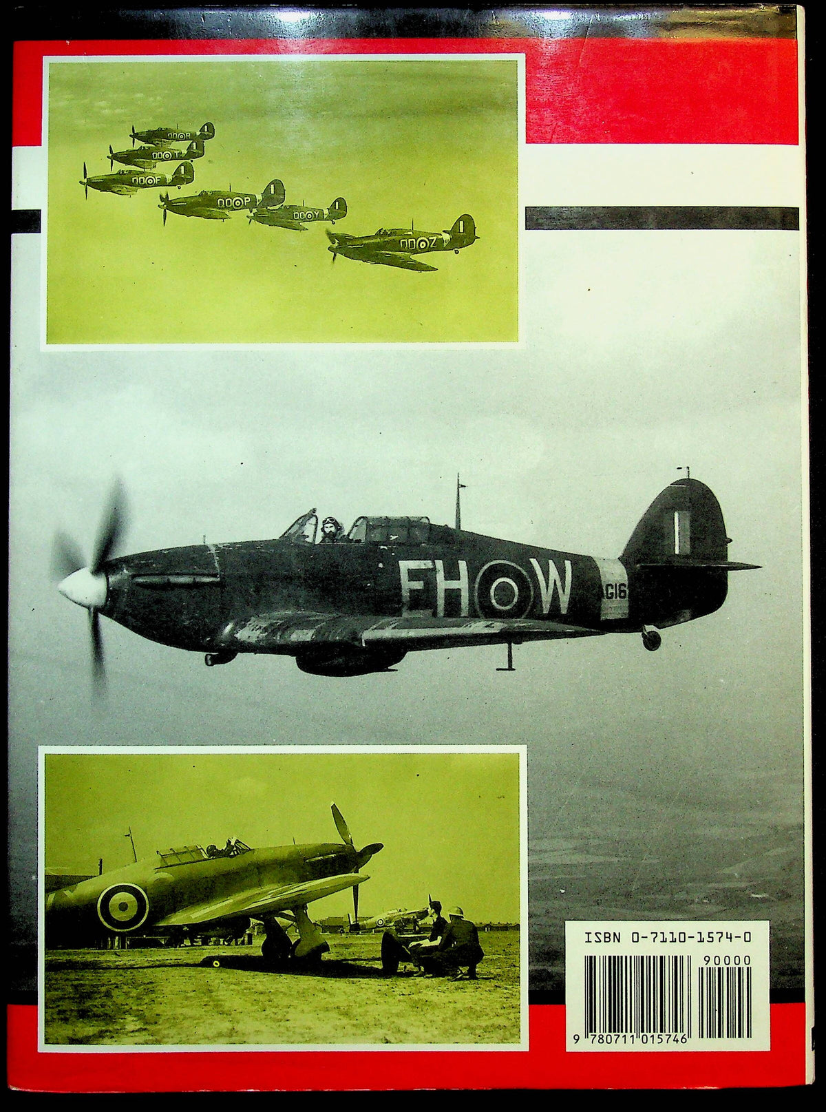 Hurricane at War: 2 by Norman Franks: NEW 1986 1st Edition Hardback
