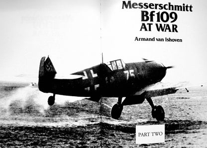 Hurricane & Messerschmitt: Chaz Bowyer & Armand Ishoven 1999 Large Format Hardback