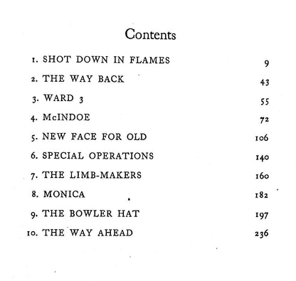 I Burned My Fingers by William Simpson: 2nd Reprint of 1st Edition