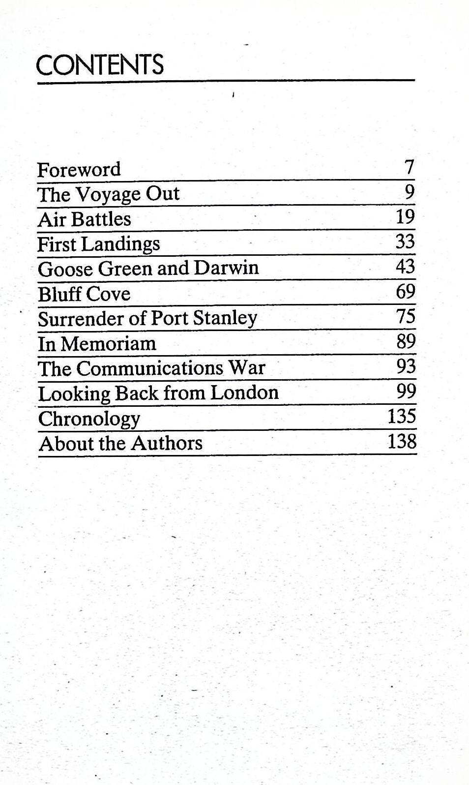 'I counted Them All Out and I counted Them All Back' by B Hanrahan & R Fox: 1982 Paperback