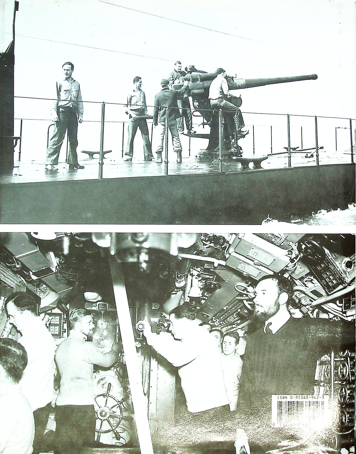 Allied Submarines of World War Two by Kenneth Poolman: NEW 1990 Large Format Hardback