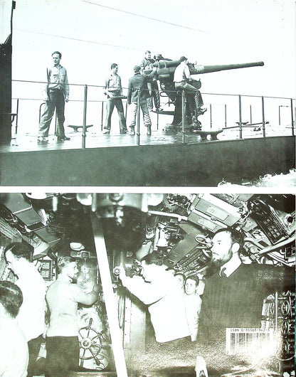Allied Submarines of World War Two by Kenneth Poolman: NEW 1990 Large Format Hardback