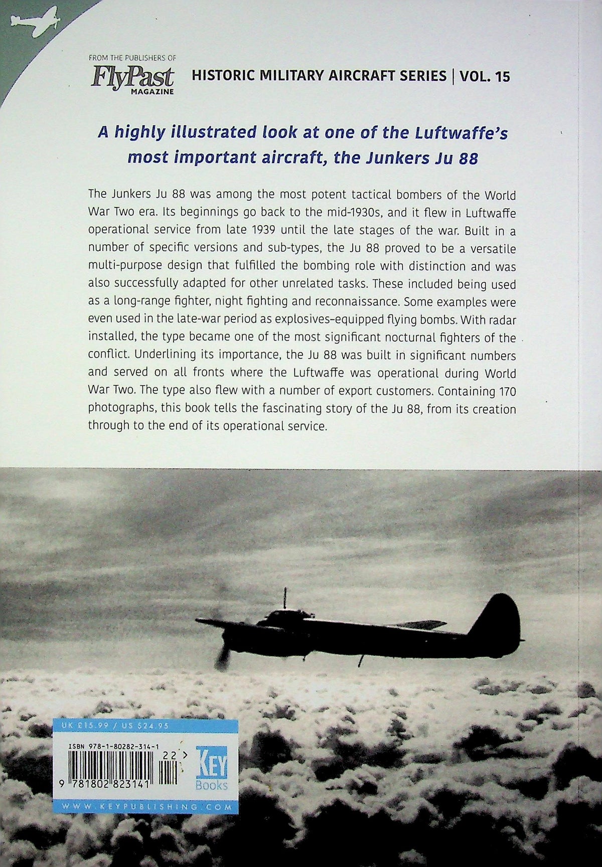 Junkers Ju 88 by Malcolm V.Lowe: 2020 New 1st Ed. Trade Paperback