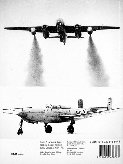 German Jets of World War Two by Manfred Griehl: New 1988 Trade Paperback
