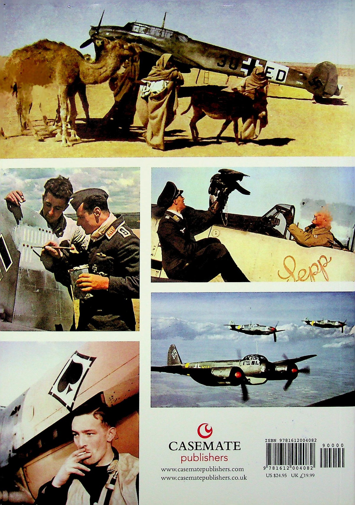 Luftwaffe in Colour, The Victory Years 1939-1942 by Chris Cony & J-L Roba:  New 2016 Softcover Trade Paperback