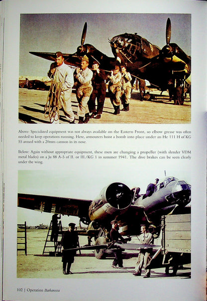 Luftwaffe in Colour, The Victory Years 1939-1942 by Chris Cony & J-L Roba:  New 2016 Softcover Trade Paperback