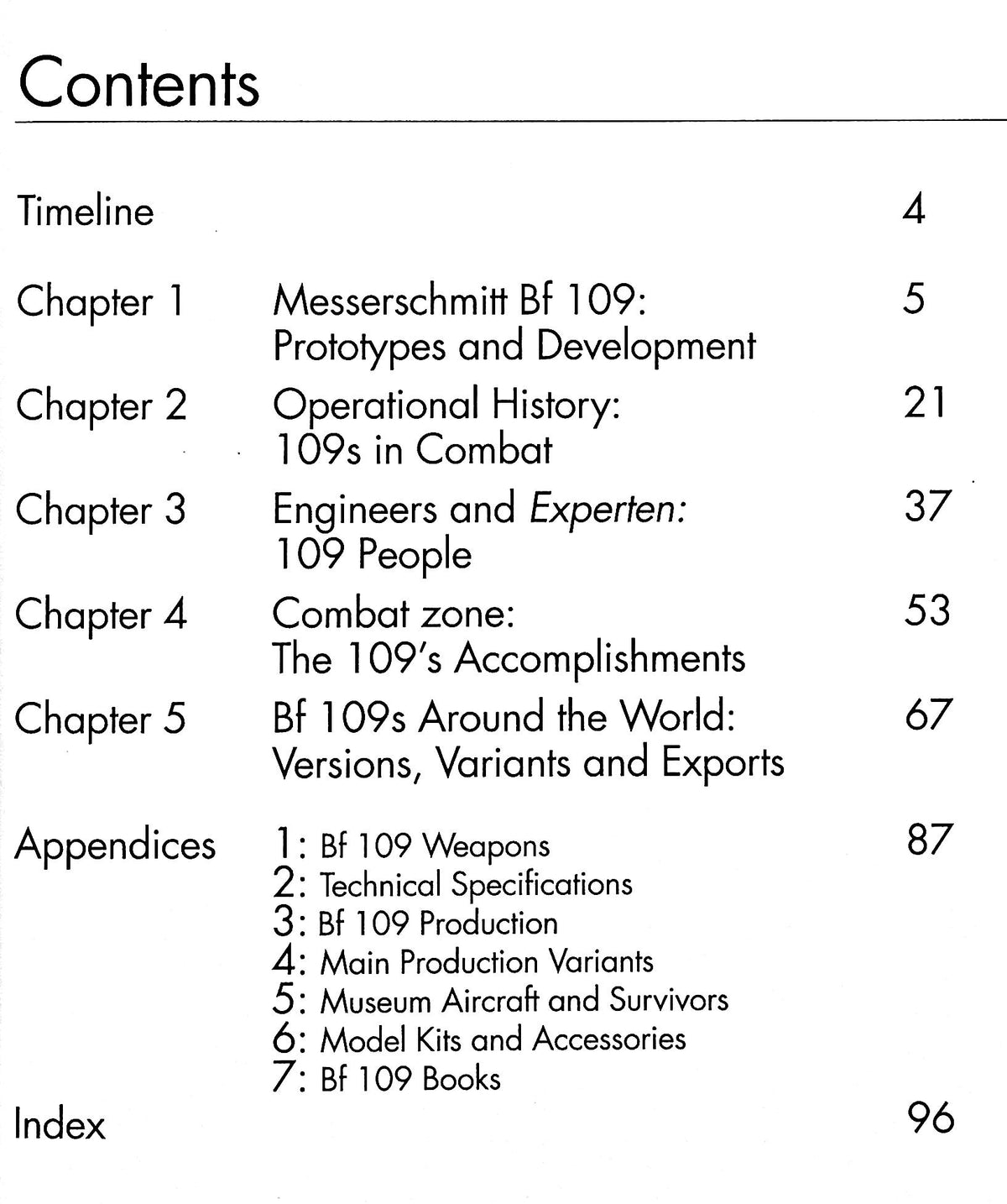 Messerschmitt Bf 109, Combat Legend by Jerry Scutts: NEW 2002 Softcover Trade Paperback