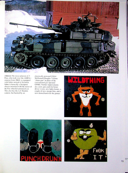 Freedom's Thunderbolt, Allied Command Europe Mobile Force (Land) by Carl Schulze: NEW 1998 1st Edition Trade Paperback