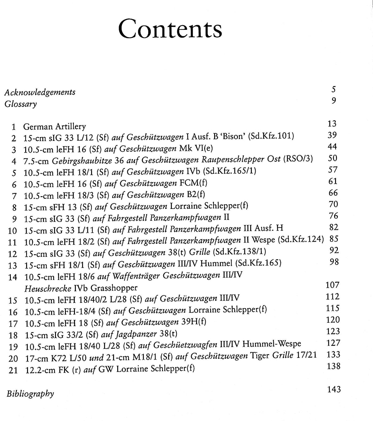 German Self-propelled Artillery Guns of the Second World War by Craig Moore: New 2019 1st Edition Trade Paperback