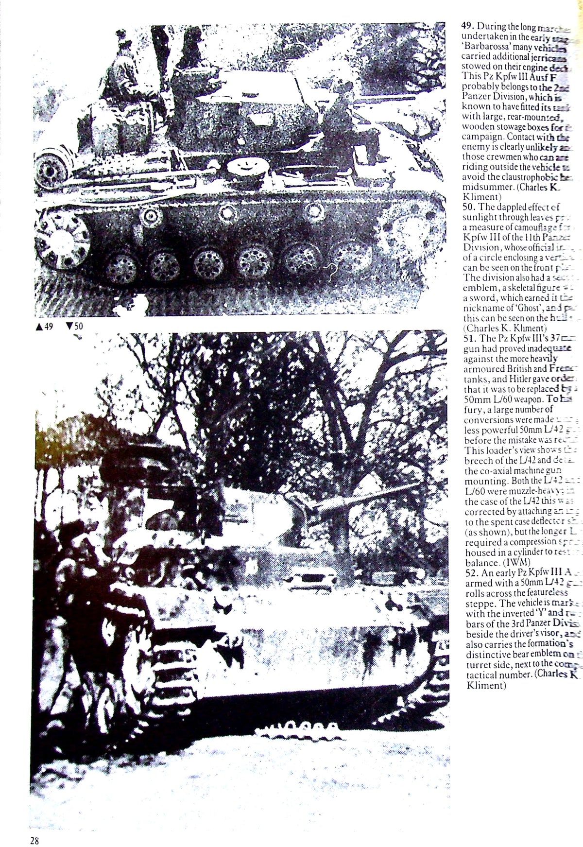 Hitler's Panzers, The Years of Aggression, Tanks Illustrated #27 by Bryan Perrett: NEW 1987 1st Ed Softcover