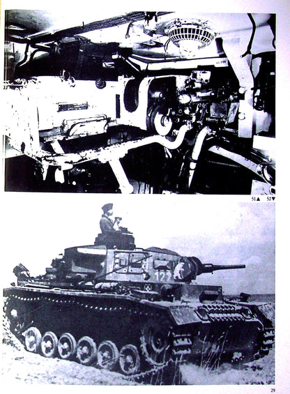 Hitler's Panzers, The Years of Aggression, Tanks Illustrated #27 by Bryan Perrett: NEW 1987 1st Ed Softcover