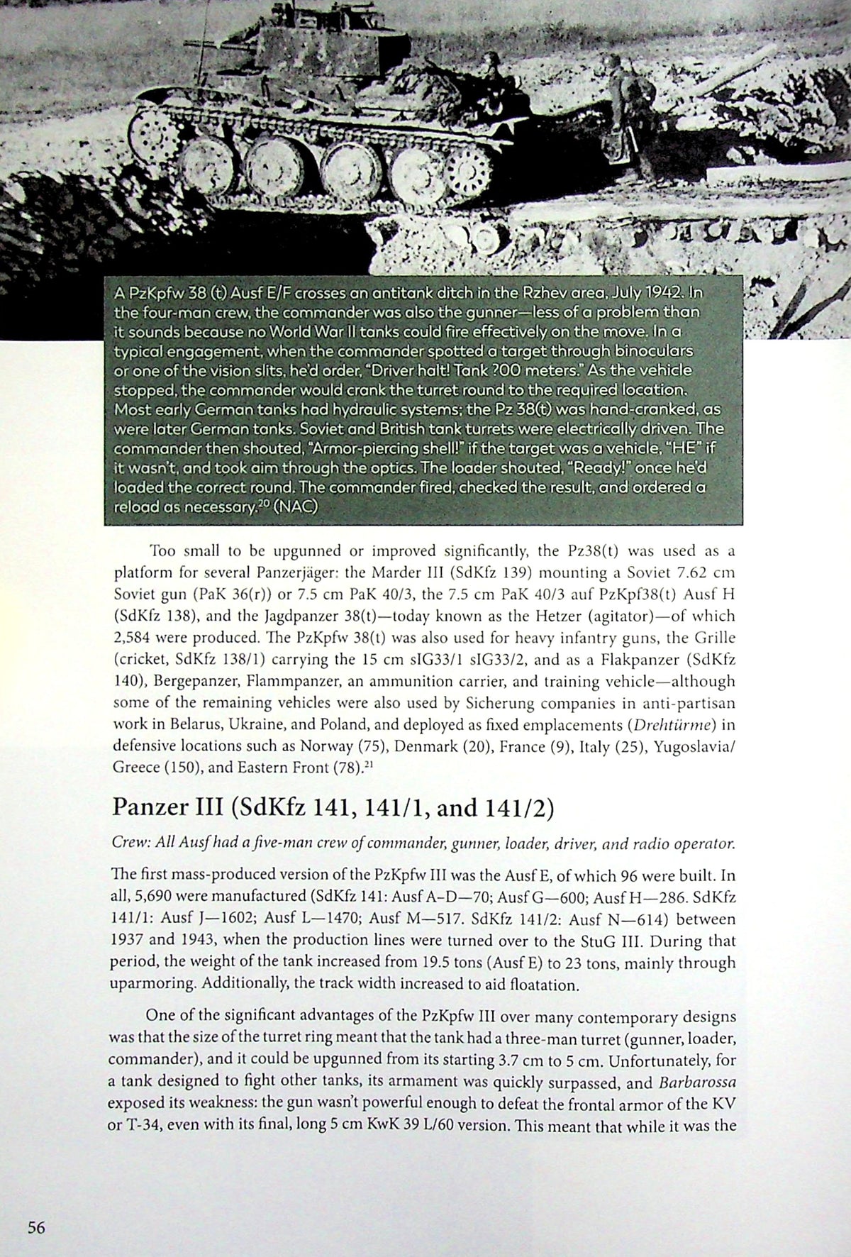Panzer Crewman by Simon Forty & R.Charlton-Taylor: NEW 2025 1st Edition Casemate Illustrated