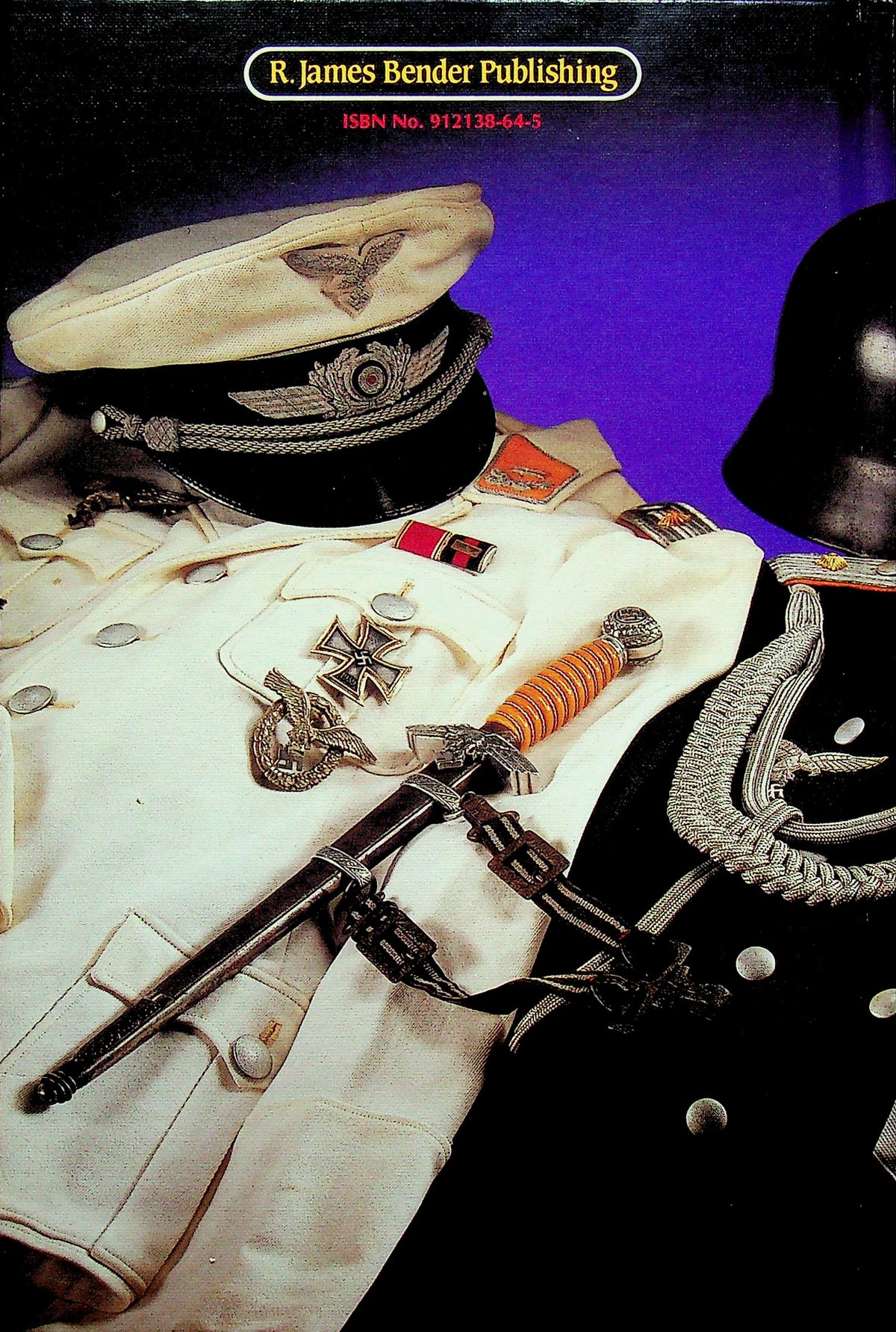 Uniforms & Traditions of the Luftwaffe All Three Volumes by John R Angolia & Adolf Schlicht: NEW 1st Edition Hardback