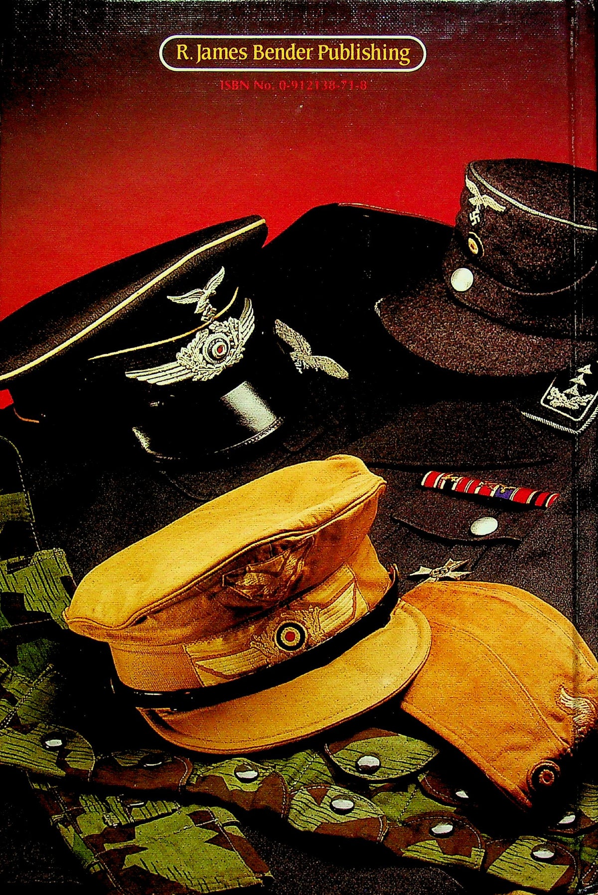 Uniforms & Traditions of the Luftwaffe All Three Volumes by John R Angolia & Adolf Schlicht: NEW 1st Edition Hardback