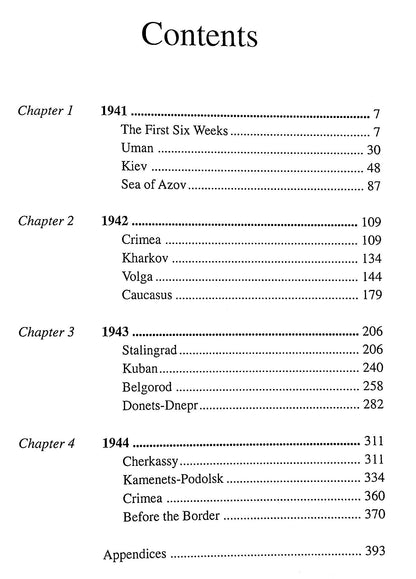 Army Group South, The Wehrmacht in Russia 1941-45 by Werner Haupt, Vol.1 of 3-part set: NEW 1998 1st Edition Hardback