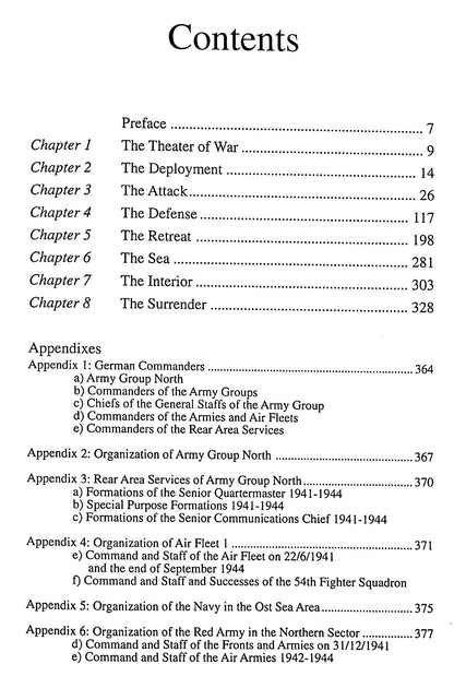 Army Group North, The Wehrmacht in Russia 1941-45 by Werner Haupt, Vol.2 of 3-part set: NEW 1997 1st Edition Hardback