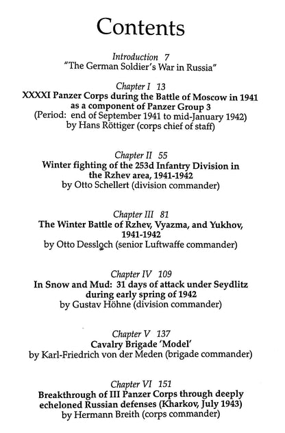 German Battle Tactics on the Russian Front 1941-45 by Steven H.Newton: NEW 1994 1st Edition Hardback
