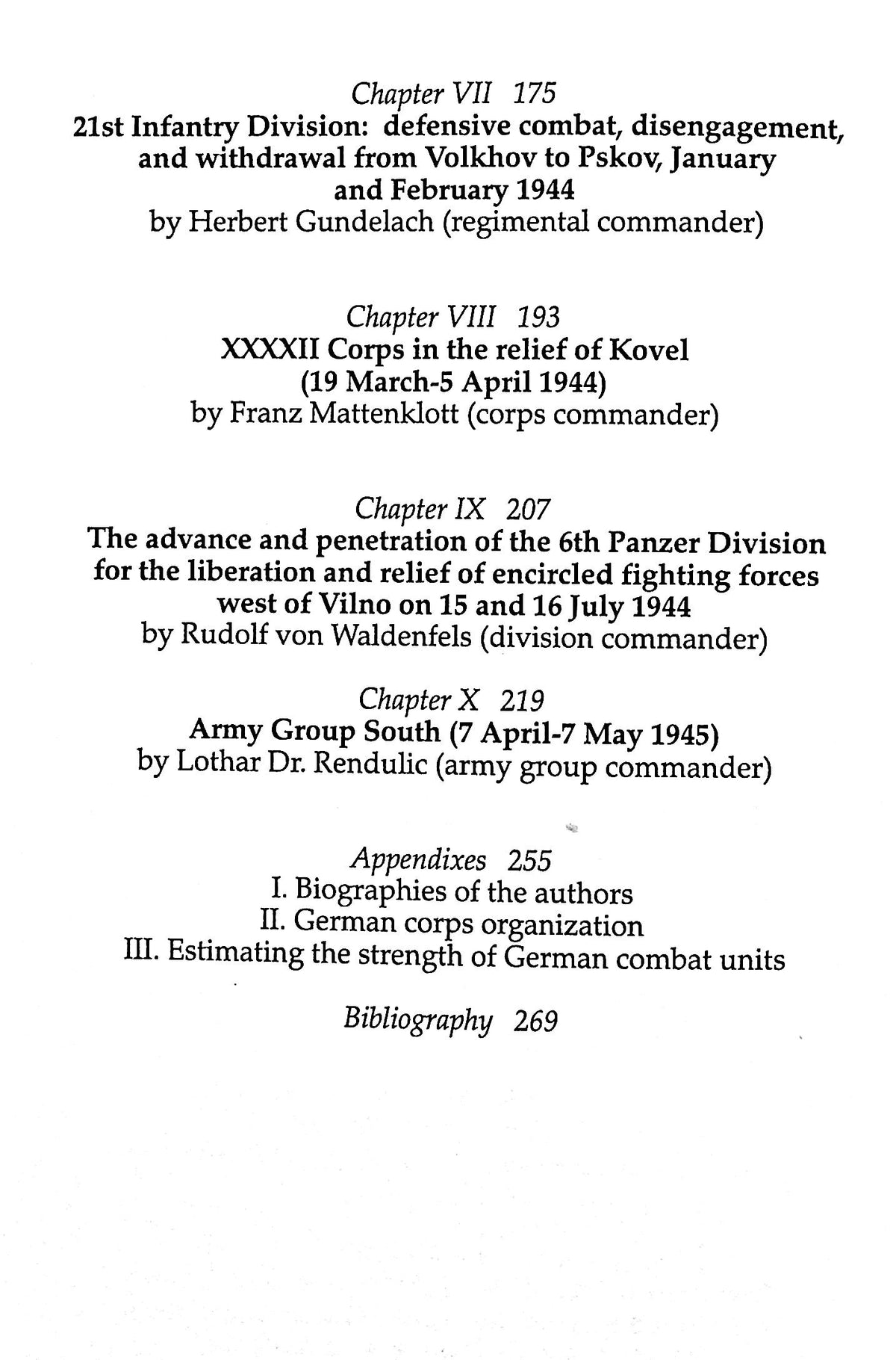 German Battle Tactics on the Russian Front 1941-45 by Steven H.Newton: NEW 1994 1st Edition Hardback