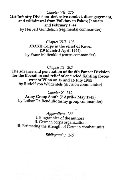 German Battle Tactics on the Russian Front 1941-45 by Steven H.Newton: NEW 1994 1st Edition Hardback