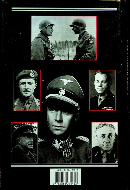 Sons of the Reich, II SS Panzer Corps in the Ardennes and Eastern Front by Maj-Gen Michael Reynolds: NEW 2002 1st Edition Hardback